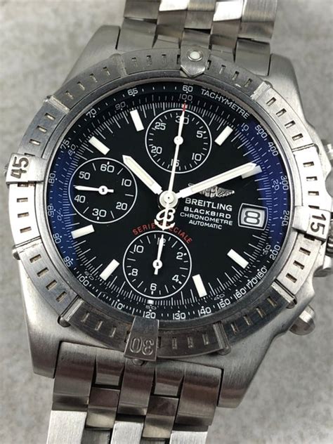 breitling blackbird carbon|Breitling blackbird chronograph.